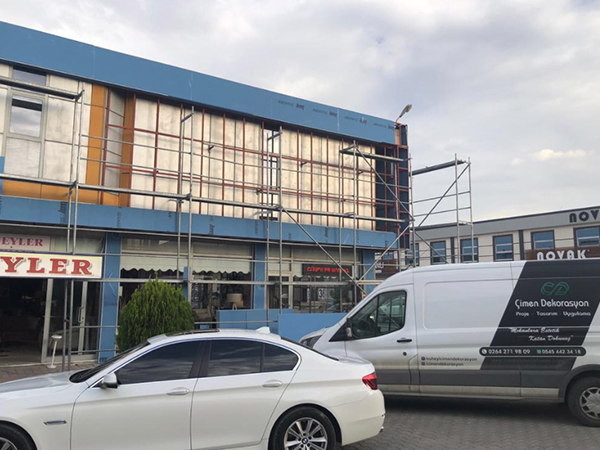 Dış Cephe
