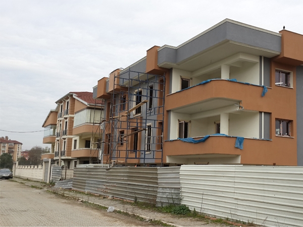 Alçı Sıva ve Boya
