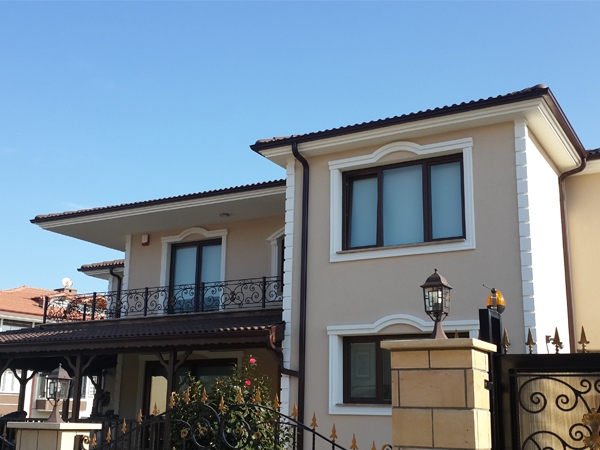 Alçı Sıva ve Boya
